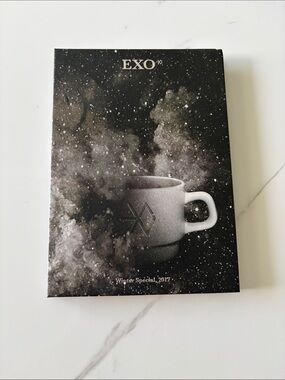 EXO Winter Special Album 2017 Universe